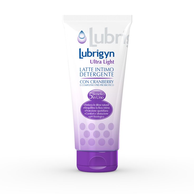 Lubrigyn Ultra Light UNIDERM 200ml