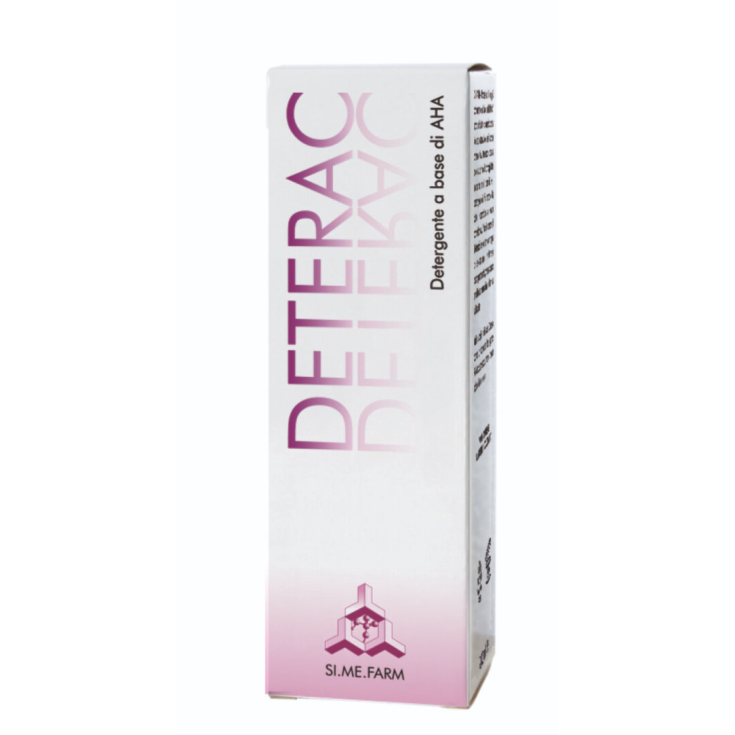 Deterac Body Cleanser 200ml