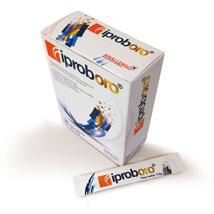 Anallergo Iprob Food Supplement 30 Stick