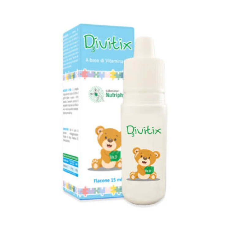 Divitix Drops Food Supplement 15ml