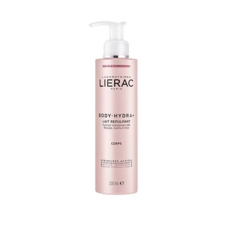 Body Hydra + Lierac Hydro-Plumping Milk 200ml