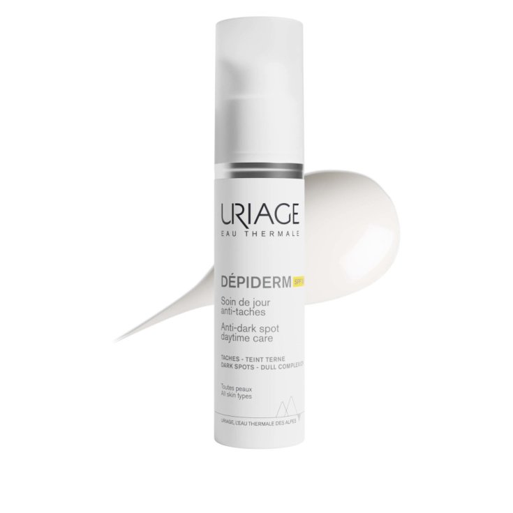 Dépiderm Spf50 + Uriage Anti-Spots Treatment 30ml