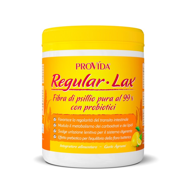 Regular-LAX ProVída® Citrus Flavor 150g
