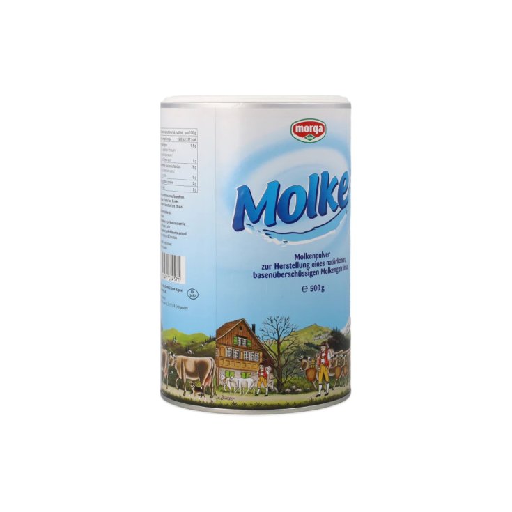 Morga Whey Milk Polv 500g