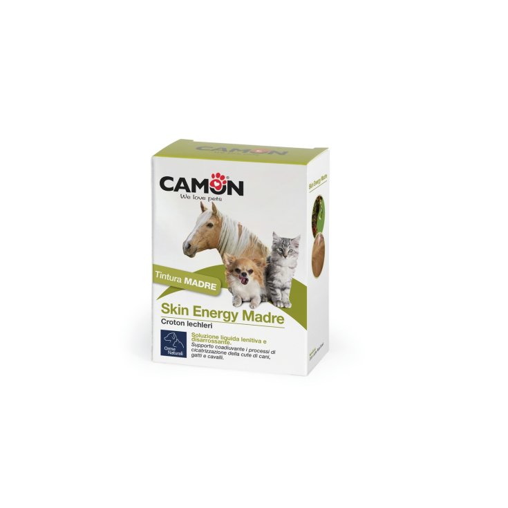 Camon Skin Energy Madre Food Supplement 20ml