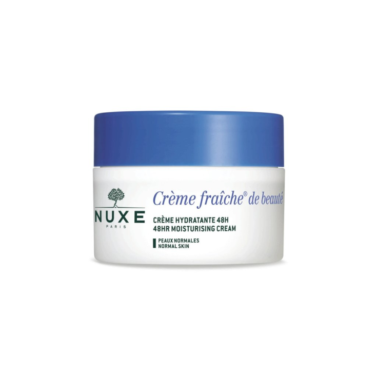 NUXE FOUNDATION CREAM HYDR.48H 50 ML