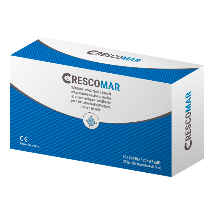 CrescoMar CrescoFarma Vials 20x5ml