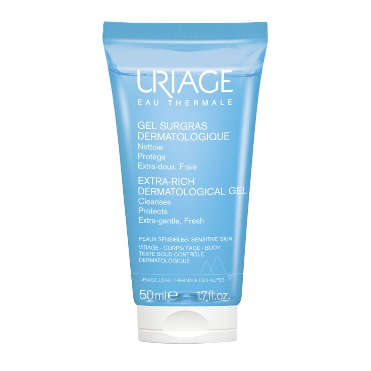 Gel Surgras Dermatologique Uriage 50ml