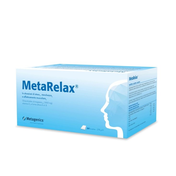 Metarelax® Metagenics ™ 84 Sachets