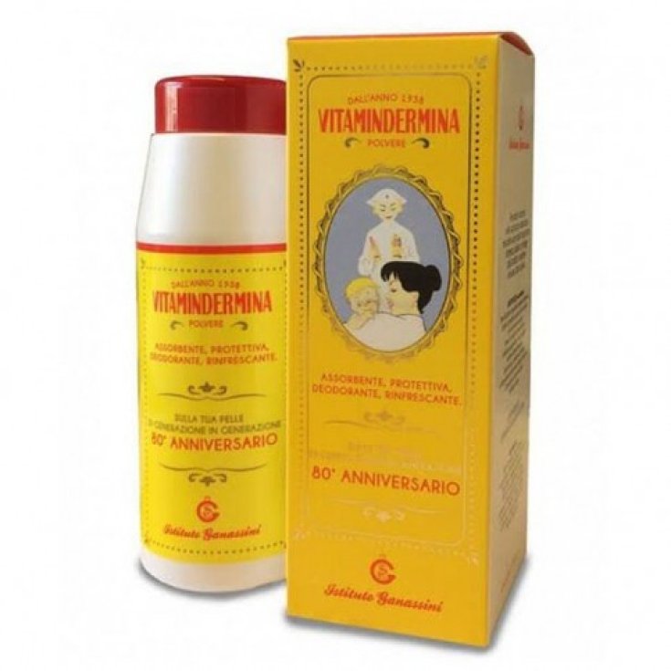 Vitamindermina Absorbent Powder 100g Special Edition