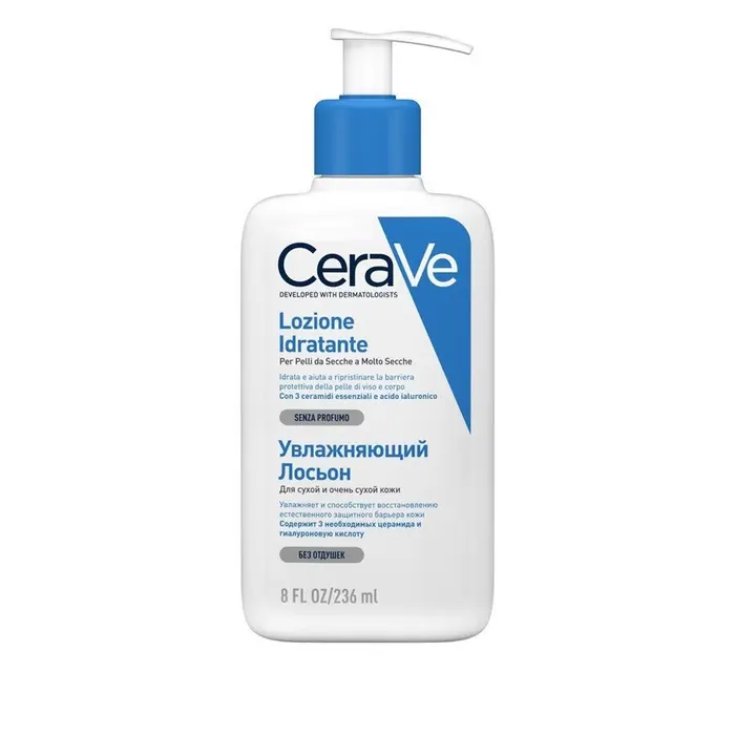CeraVe Moisturizing Lotion 236ml