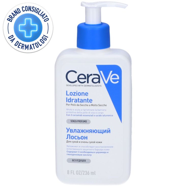 CeraVe Moisturizing Lotion 473ml