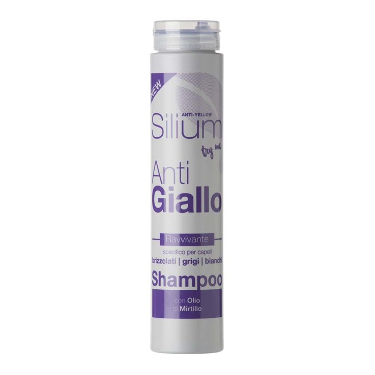 Silium Anti Yellow Shampoo