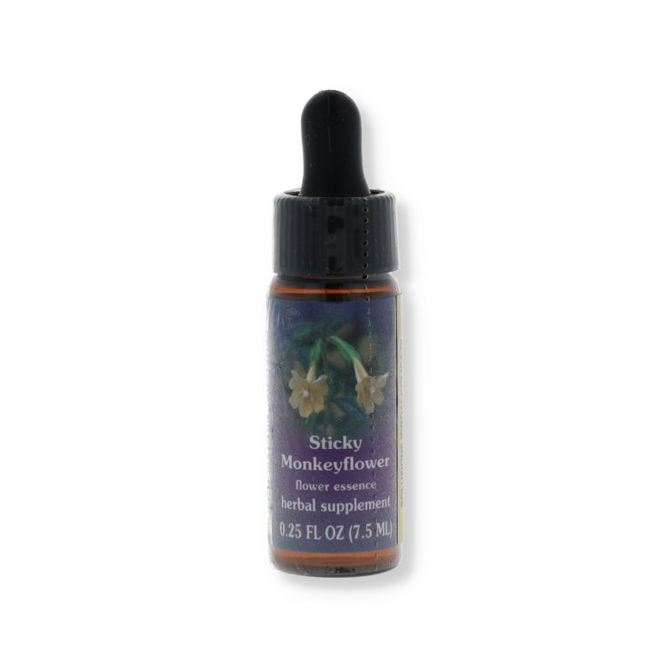 Natur Sticky Monkeyflower Homeopathic Remedy 7,4ml