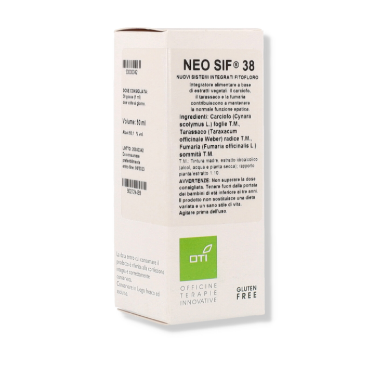 Neo Sif 38 Drops Oti 50ml