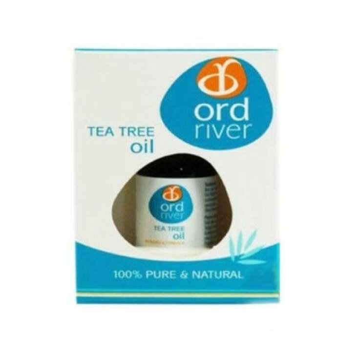 Cabassi E Giuriati Tea Tree Ord River Essential Oil 10ml