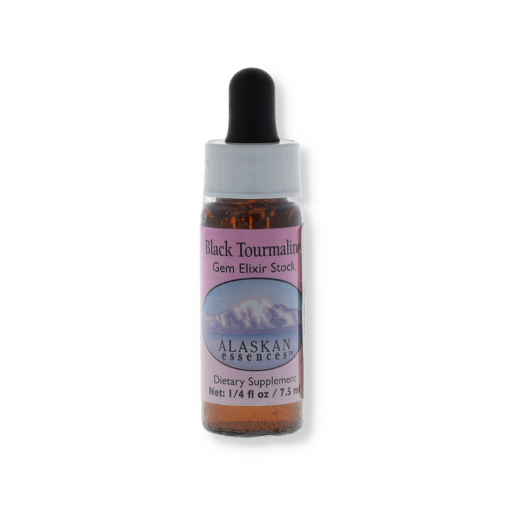 Natur Black Tourmaline Alaska Food Supplement 7,4ml