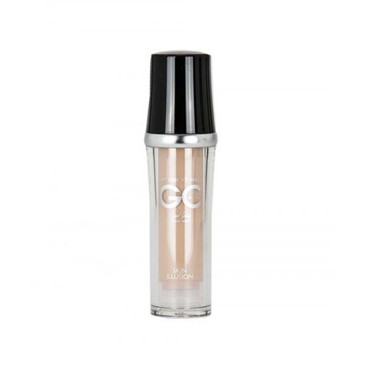 Gil Cagnè Skin Illusion Liquid Foundation Skin Tone 1 Piece