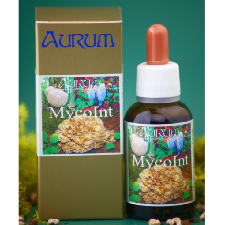 Aurum Mycoint Food Supplement 30ml