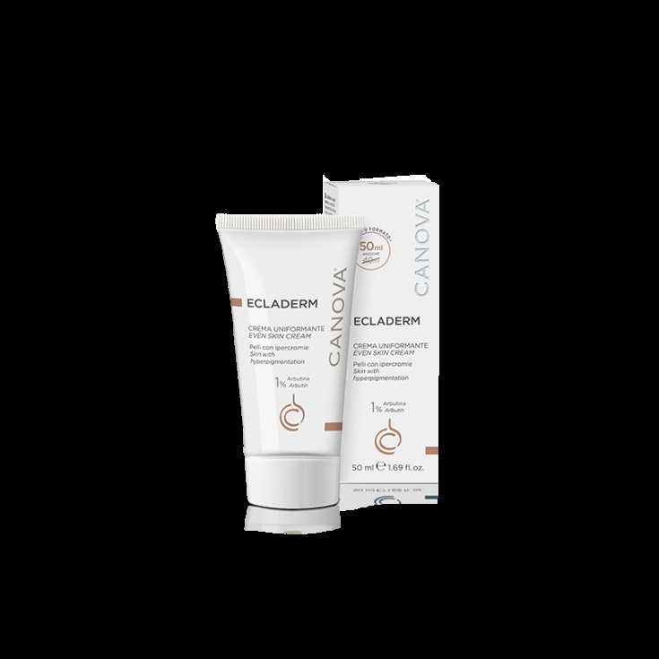 Sifarma Pergam Ecladerm Lightening Cream 50ml