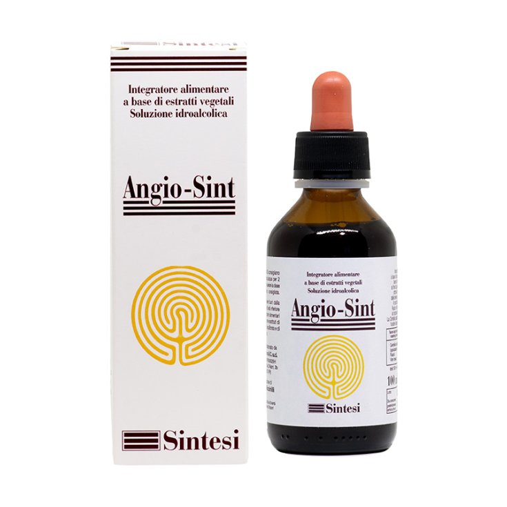 Angio Synthetic Drops 100ml