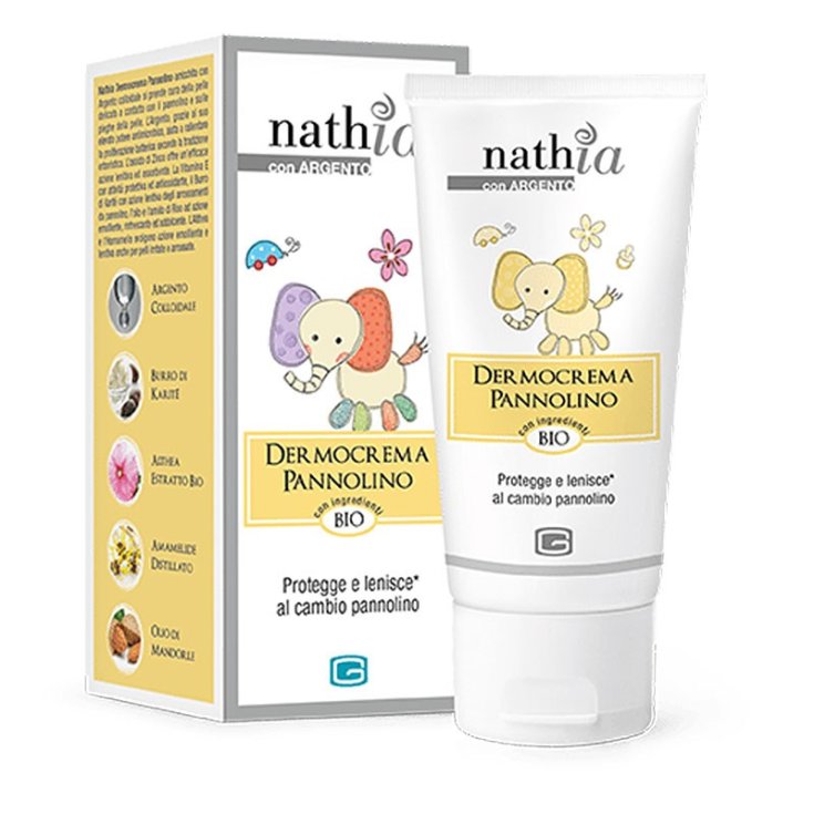 Nathia Dermo Diaper Cream 75g