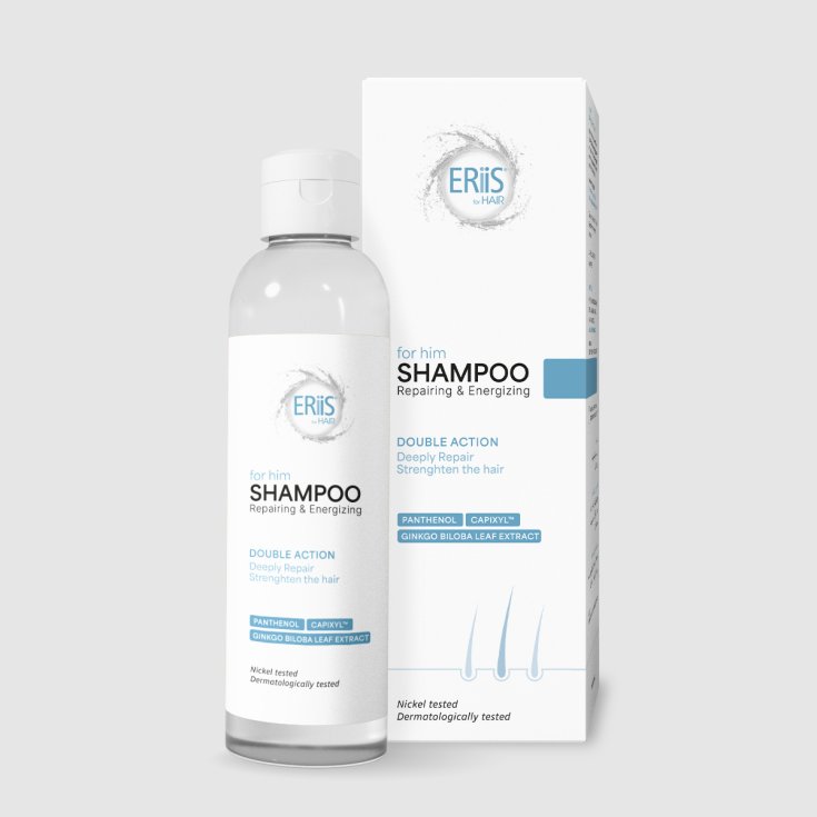 Eriis Anti-hair loss Shampoo for men 200ml