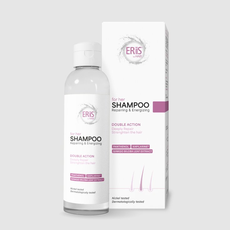 Eriis Anti-hair loss Shampoo 200ml