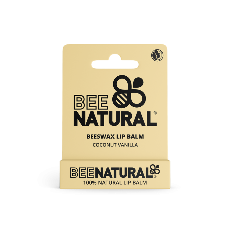 Bee Natural Lip Balm Coconilla 1 Piece