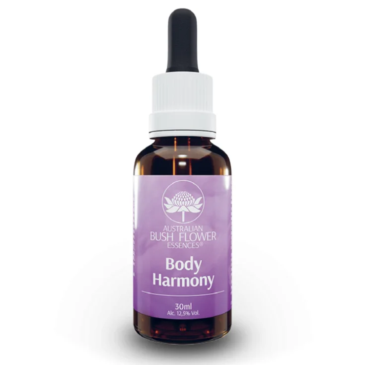 Australian Bush Flower Essences Diet Harmony Homeopathic Remedy 30ml