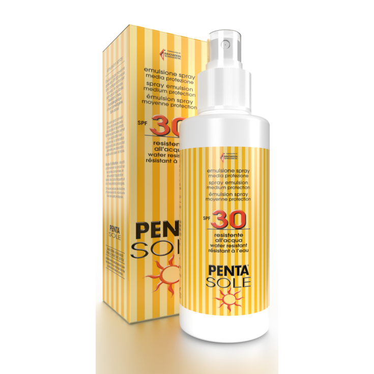 Penta Sole Spf30 100ml