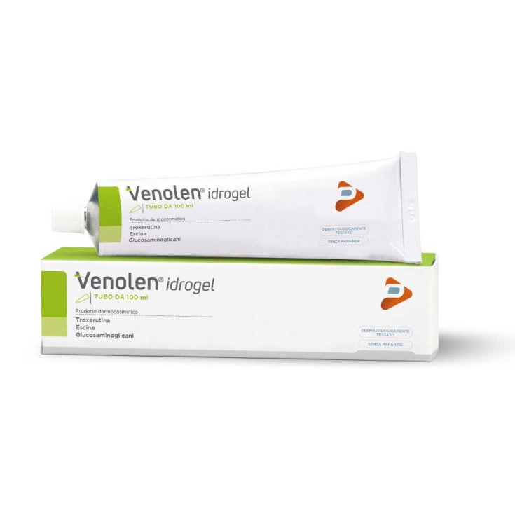 Pharmaline Venolen Hydrogel 100ml