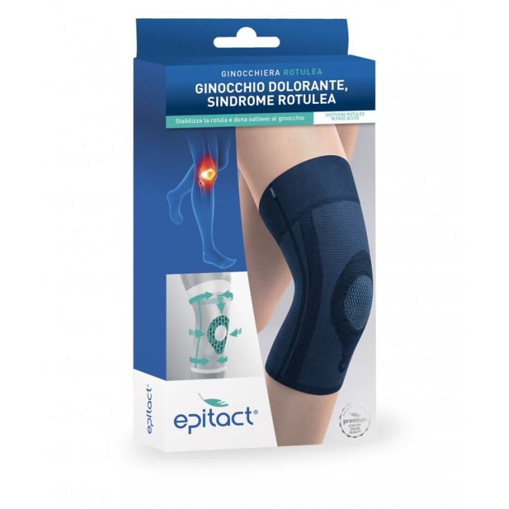 Epitact Physiostrap Patellar Knee Brace 4
