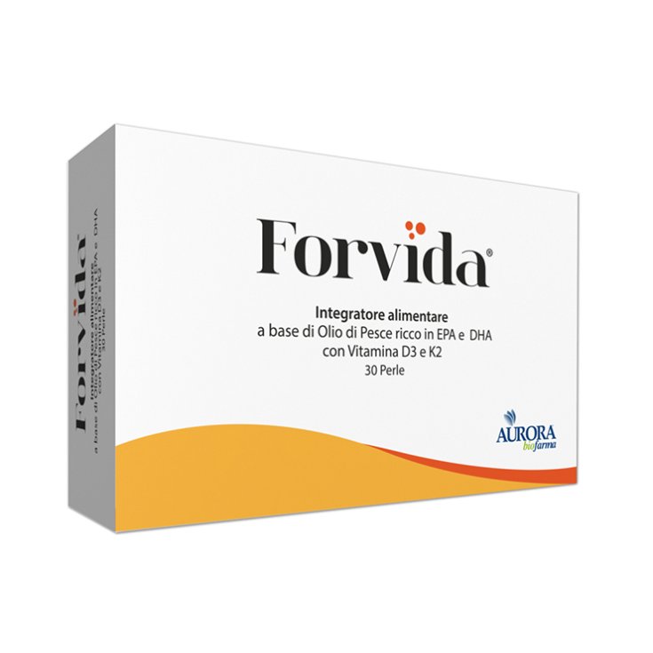 Forvida Aurora Biofarma 30 Pearls