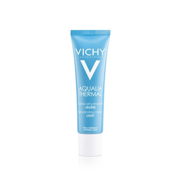 Aqualia Thermal Vichy Light Rehydrating Cream 30ml