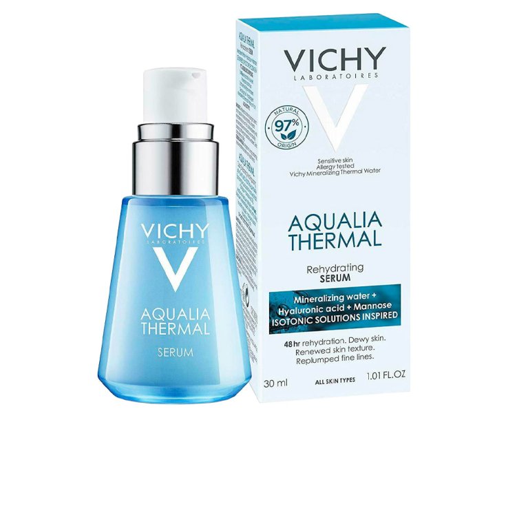 Aqualia Thermal Vichy Rehydrating Serum 30ml