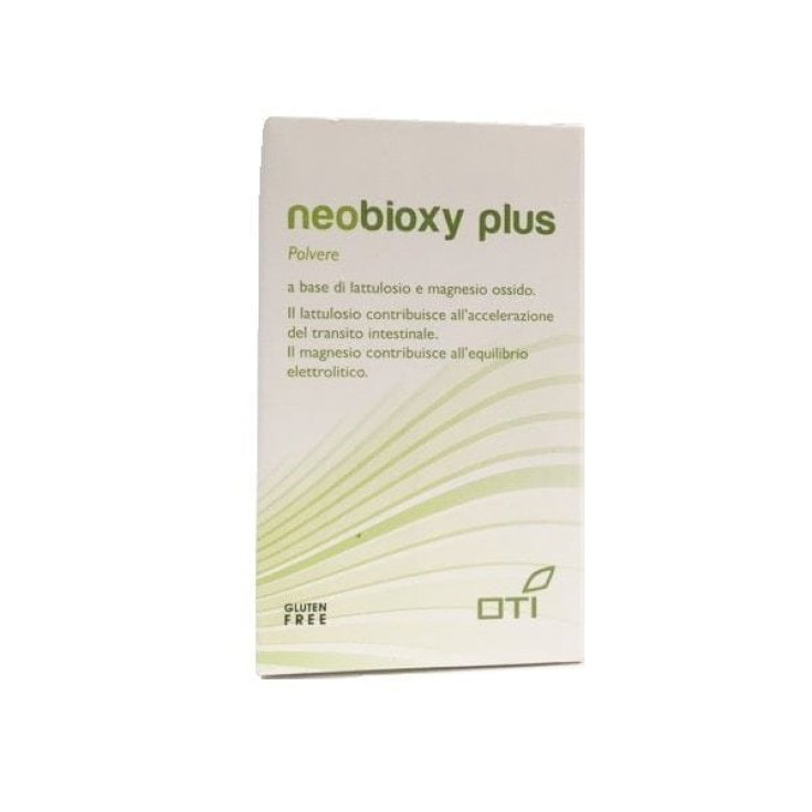 Oti Neo Bioxy Plus Powder Bottle 80g