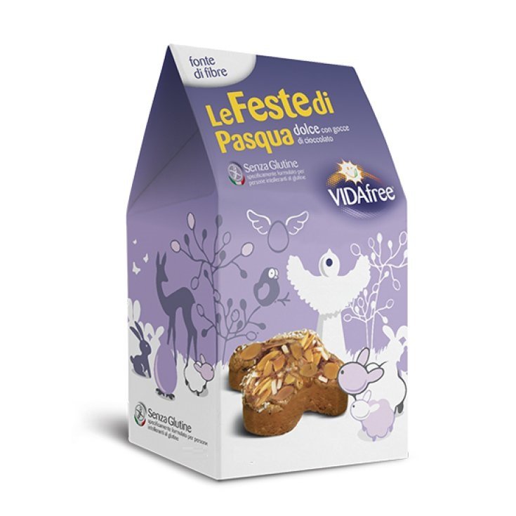 VidaFree Easter Holidays Sweet Gluten Free 180g