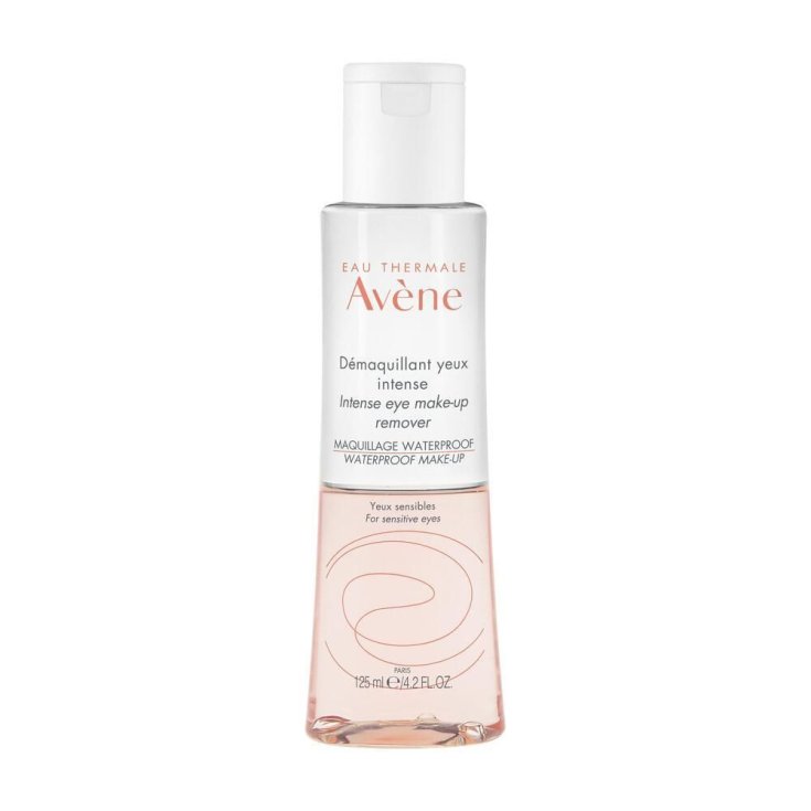 Avène Intense Eye Make-up Remover 125ml