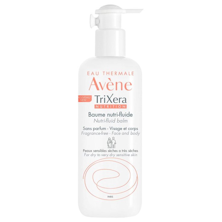 TriXera Nutrition Avène Nutri-Fluid Conditioner 400ml PROMO