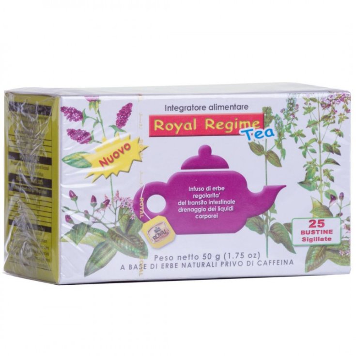 Royal Regime Tea 25bags