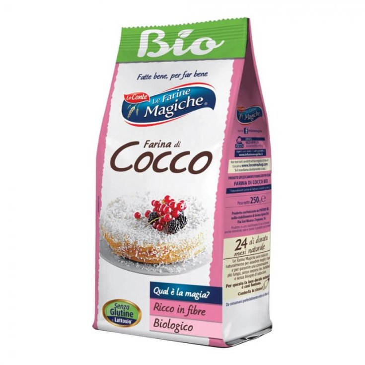 Ipafood Grated Coconut Gluten Free 250g