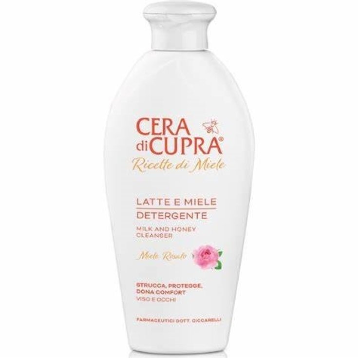 CUPRA MILK DETER DELICATE 200 ML