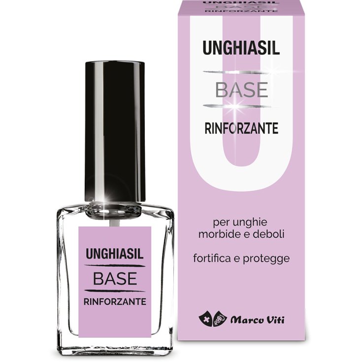 Unghisil Strengthening Base 10ml