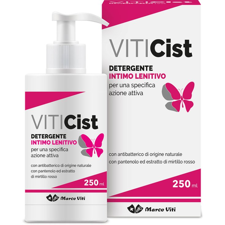 VITIcist Intimate Cleanser Marco Viti 250ml