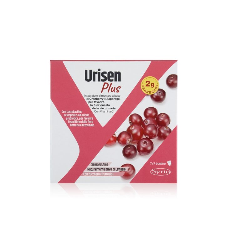 Urisen Plus 14 sachets