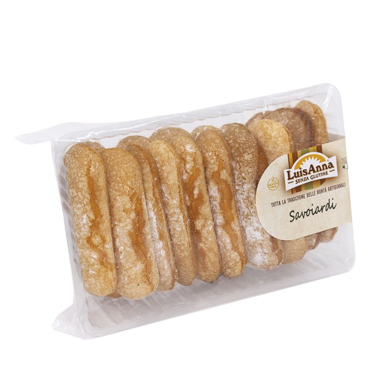 LuisAnna Savoiardi Gluten Free 100g