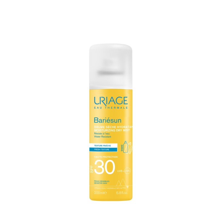 Bariésun Spray Dry Spf30 Uriage 200ml