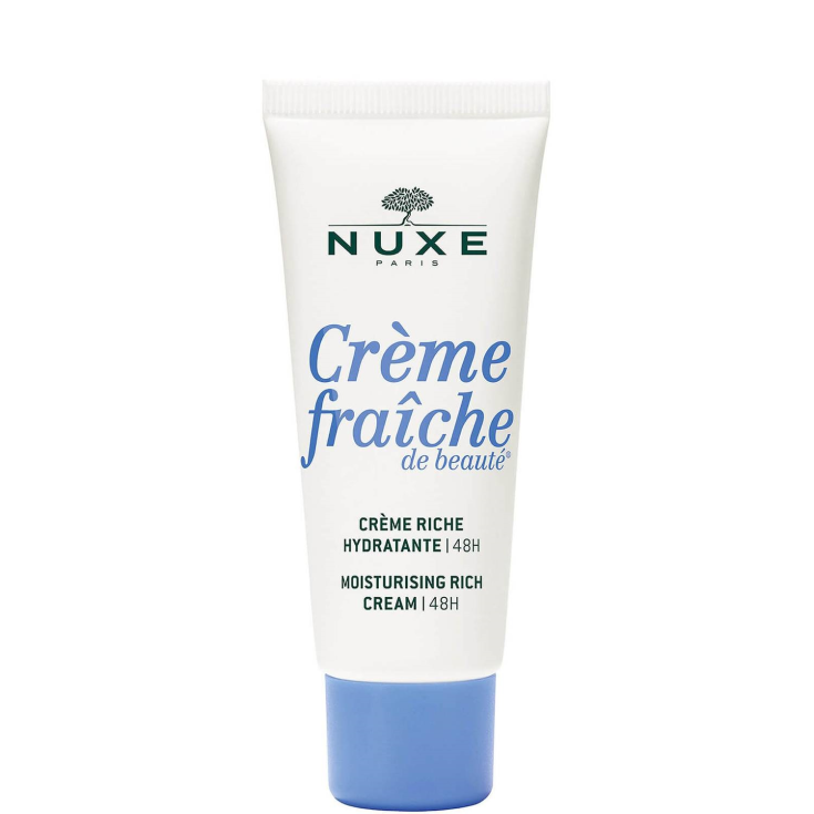 Nuxe Crème Fraîche De Beauté Moisturizing Cream for Dry Skin 30ml