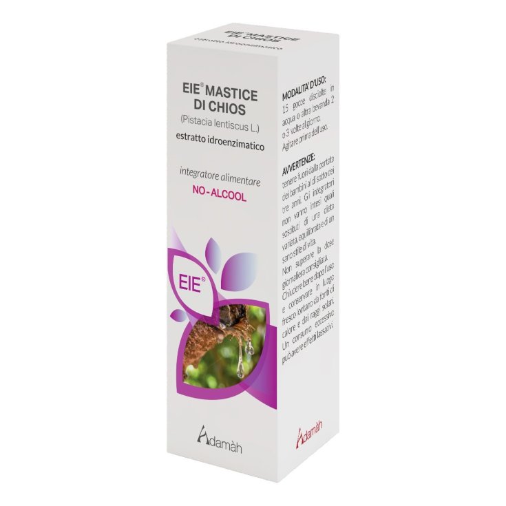 Adamàh Eie Mastice Di Chios Food Supplement 60ml